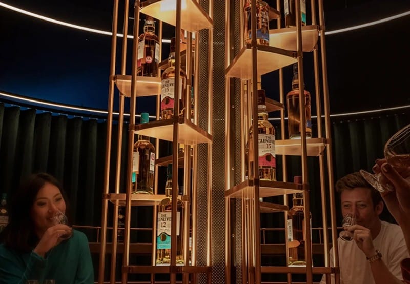 Glenlivet Distillery