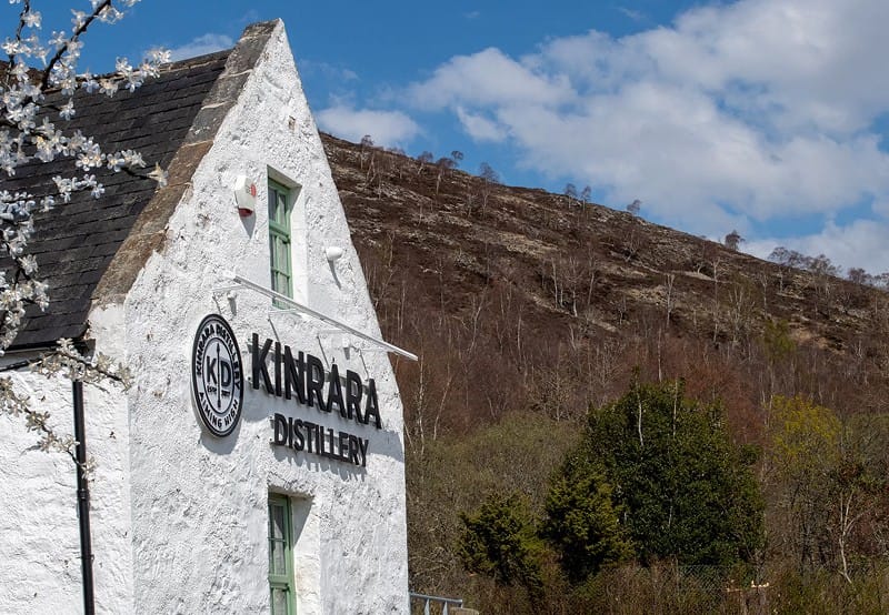 Kinrara Distillery
