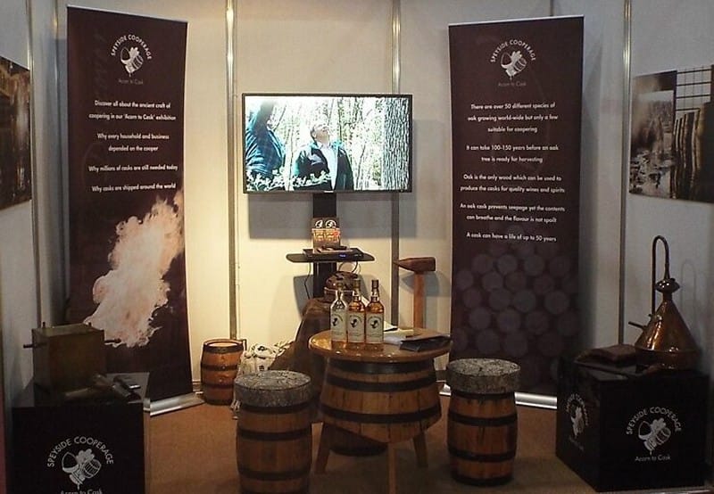 The Cooperage Experience