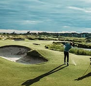 Golf travel transfer in Scotland